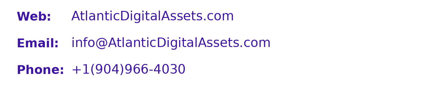 Contact the leasing representative